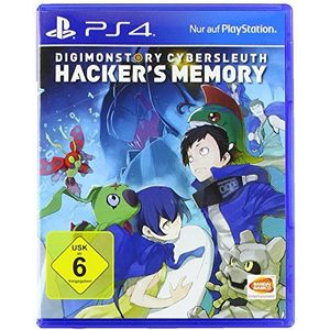 Bandai Namco Digimon Story: Cyber Sleuth - Hacker's Memory PS4 USK: 6