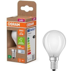 Osram - E14 Led Lamp - Helder Wit - 6 Stuks - Energiezuinig