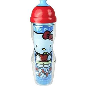 Inde waterfles Hello Kitty