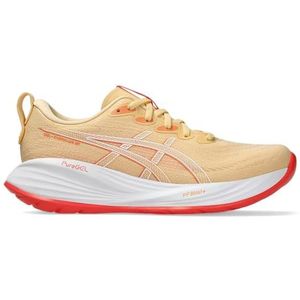 ASICS Contend 9 PS Damessneakers, 36 EU, Light Orange Mojave, 36 EU