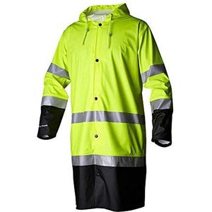 Top Swede 18109401508 Model 181 Regenjas, geel/zwart, maat XXL