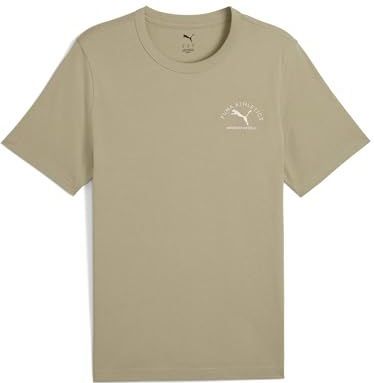 PUMA - Class - T-shirt - Multicolor - Katoen - Normale Pasvorm