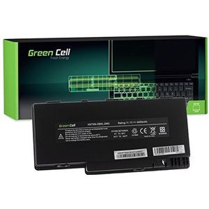 Green Cell FD06 HSTNN-OB0L 577093-001 Laptop Batterij voor HP Pavilion DM3-1000 DM3-1010EW DM3T DV4-3000 (6 cellen 4400mAh 11.1V Zwart)