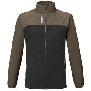 Millet - Lichte softshelljas voor heren – wind- en regenbescherming – fleece aan de binnenkant