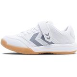 Hummel - Multiplay Stable - Schoenen - Zwart - TPR-zool - Klittenbandsluiting