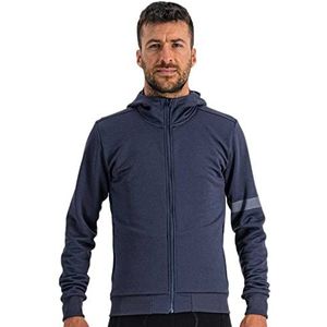 SPORTFUL Giara Hoodie met lange mouwen, Galaxy Blue, XXL voor heren, Galaxy Blauw, XXL