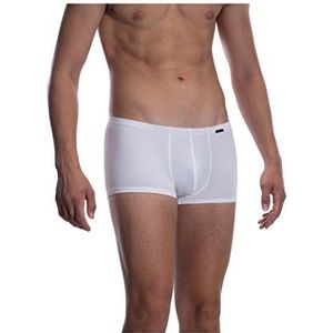 Olaf Benz Heren Minipants Ondergoed, Wit, L, wit, L