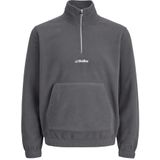 Jack & Jones - Soho - Sweatshirt - Halve Rits - Gerecycled Polyester