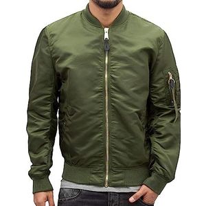 Alpha Industries MA-1 VF LW bomberjack voor heren Dark Green