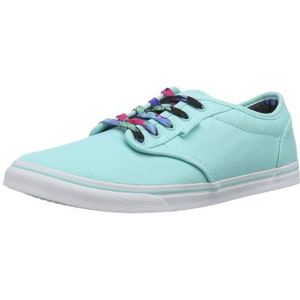 Vans Atwood Sneakers voor dames, Blauw Mint Multi, 40.5 EU