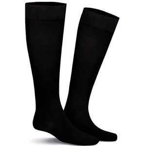 KUNERT Heren Richard KSH Kniekousen, Zwart, 43/46, zwart, 43/46 EU