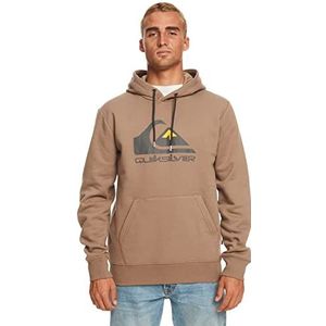 Quiksilver Heren Big Logo Hood Sweatshirt