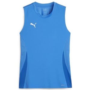 PUMA Unisex Teamgoal Mouwloze Jersey Wmn Tee