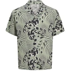 Jrebbloom - Resort T-shirt SS - Desert Sage - Katoen