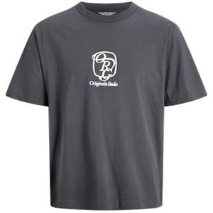 JACK&JONES - JORGRAMERCY MONO TEE SS CREW NECK - T-shirt - Heren
