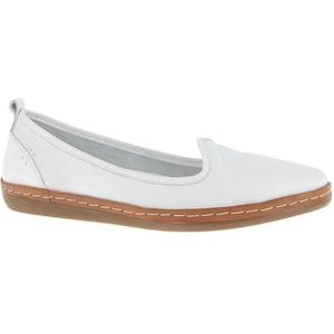 Andrea Conti Ballerina voor dames, wit, 37 EU