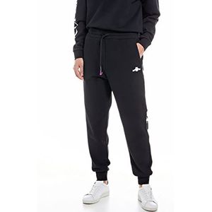 Replay Casual broek voor dames, 098 Black, S