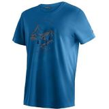 Functioneel T-shirt - Zwart - Piqué - Sneldrogend