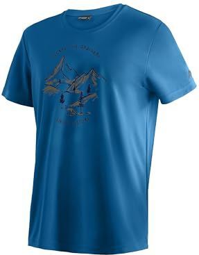 Functioneel T-shirt - Zwart - Piqué - Sneldrogend