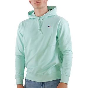 RUSSELL ATHLETIC Heren Mason Logo Hoody Sweatshirt Sweatshirt