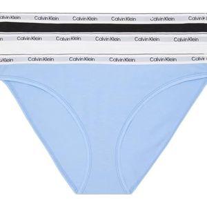 Calvin Klein - 000QD5207E - Slipje - 3 Eenheden