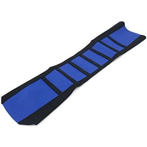Alamor Universele Zachte Zadelklem Aarde Huid Rubber Motorfiets Cover Enduro Fiets