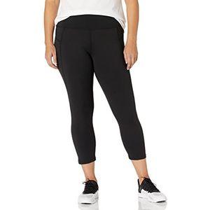 Jockey Women's 7/8ths Compression Capri Legging