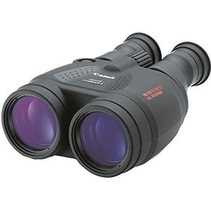 Canon 15x50 Beeldstabilisatie Alle Weer Verrekijker w/Case, Nek Strap & Batterijen