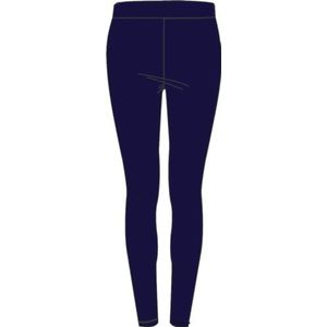 RUSSELL ATHLETIC Scripted-dameslegging, Marine., L