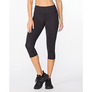 2XU Force Mid-Rise Compression 3/4 Tights