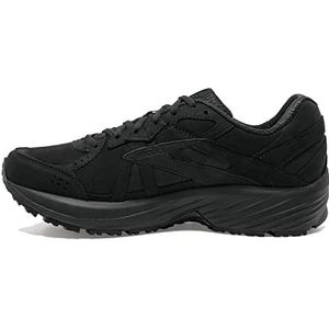 Brooks Zeal Walker damesloopschoenen, zwart, maat 40,5