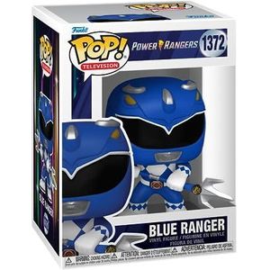 Pop TV Mmpr 30th Blue Ranger Vin Fig (C: 1-1-2)