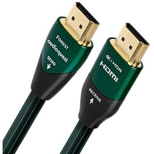 AudioQuest Forest HDMI-kabel 7,5 m