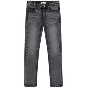 NAME IT Boy Jeans X-Slim Fit, Medium Grey Denim, 146 cm