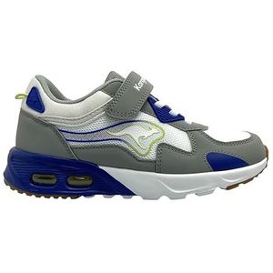 KangaROOS Kx-hold Ev Sneakers voor jongens, zeegras navy, 34 EU
