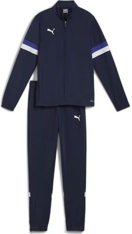 Trainingspak - Zwart - 100% Polyester Gerecycled