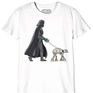 T-shirt Enfant Star Wars - Take out the AT-AT