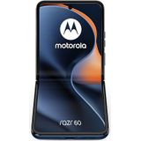 Motorola razr 60 17,5 cm (6.9") Dual SIM Android 15 5G USB Type-C 8 GB 256 GB 4500 mAh Blauw