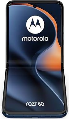 Motorola razr 60 17,5 cm (6.9") Dual SIM Android 15 5G USB Type-C 8 GB 256 GB 4500 mAh Blauw