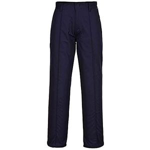 Portwest 2885 Preston Broek, Lang, Grootte 32, Marine
