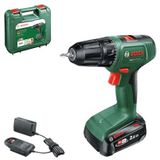 Bosch - EasyDrill 18V-38 - Accu-schroefboormachine - 18 V - 2.5 Ah Li-ion