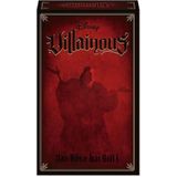 Ravensburger Disney Villainous Expansion Pack - Play as Ratigan, Scar or Yzma - 2-3 Players - Recommended Age 10+ - Playing Time 40-60 min