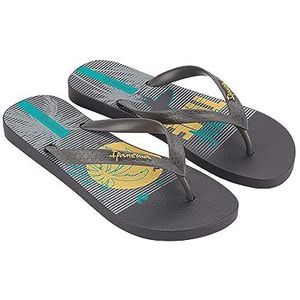 Ipanema Summer IV AD, Grijs Geel Blauw, 39/40 EU