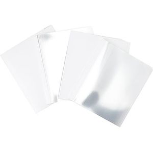 GBC Thermobindmap, A5, Thermabind Standaard, transparante folie/karton, 3 mm, 100 stuks, wit