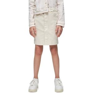 LTB Jeans Zeina G rok voor meisjes, wit, 104