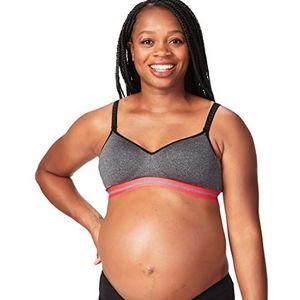 Cake Lingerie Charley M by Cake Buddy Women's Nursing Seamless | Contour T-shirt Maternity Bra for Pregnancy Umstands-BH