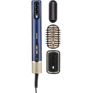 BaByliss Air Wand - Haardroger, Stijltang en Volume Alles-in-één, Nat tot Droog, Anti-Pluis, Geen Hittebeschadiging, 3 Opzetstukken, AS6553E - Amazon Exclusief