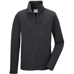 Herenjack - Antraciet - Elastisch - Ritszakken