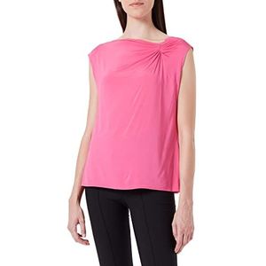 s.Oliver BLACK LABEL Dames T-Shirt, donkerroze, 36