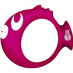 Beco 9651 Unisex Jeugd Pinky Sealife duikring, roze, universeel